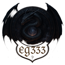 eg333 ব্র্যান্ড চিহ্ন