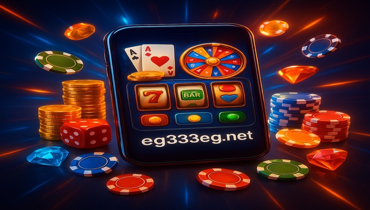 eg333 অ্যাভিয়েটর-স্টাইলের বিনোদনমূলক খেলা