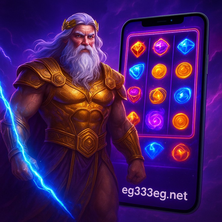 eg333 অনলাইন গেমিং প্ল্যাটফর্মের উত্তেজনাপূর্ণ অভিজ্ঞতা