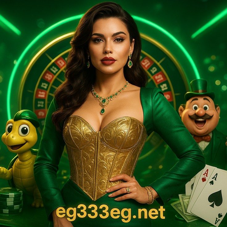 eg333 গেমিং প্ল্যাটফর্মে গেমগুলি অন্বেষণ করুন