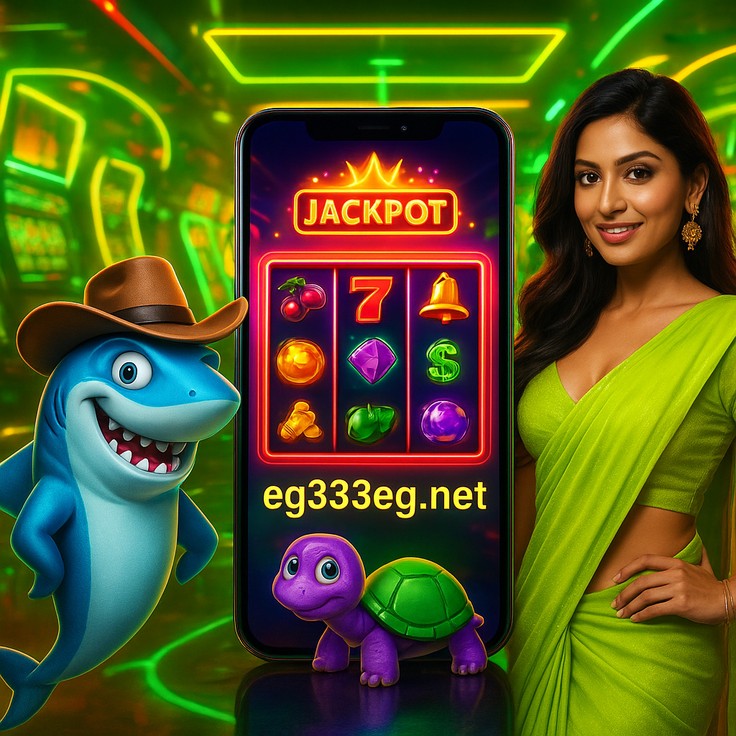 eg333 গেমিং প্ল্যাটফর্মে নতুন আর্কেড গেম এবং আধুনিক প্রযুক্তির অভিজ্ঞতা